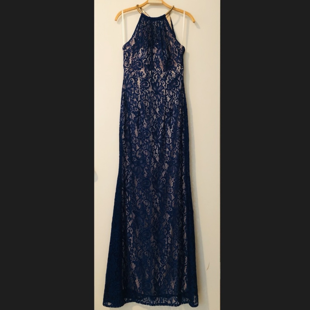 Long dress